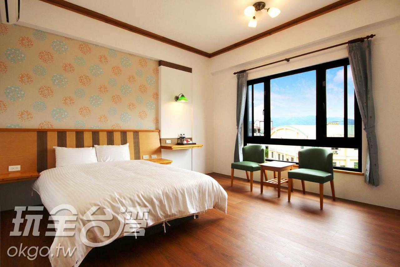 Do Tian Ding B&B Лугу Экстерьер фото