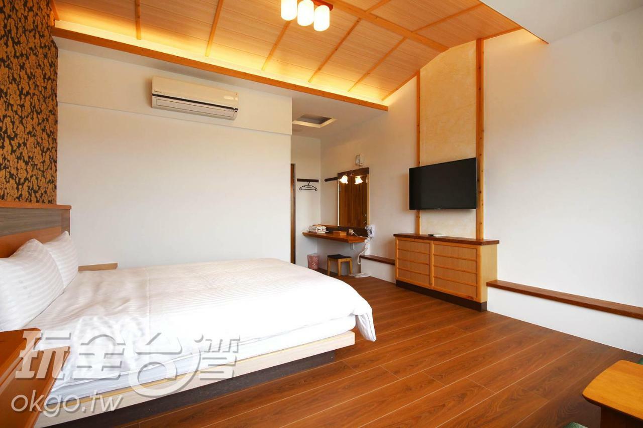 Do Tian Ding B&B Лугу Экстерьер фото