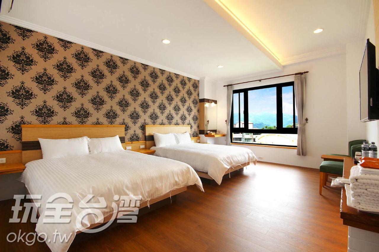Do Tian Ding B&B Лугу Экстерьер фото